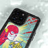 DC Comics The Flash Classic Art Smile Blast iPhone 15 Pro Waterproof Case
